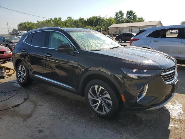  BUICK ENVISION 2023 Черный