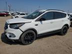 2018 Ford Escape Se за продажба в Greenwood, NE - Front End