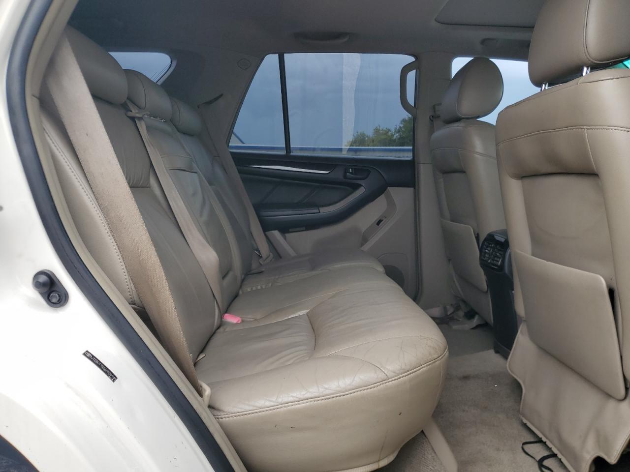 2006 Toyota 4Runner Limited VIN: JTEBU17R260104940 Lot: 62117545