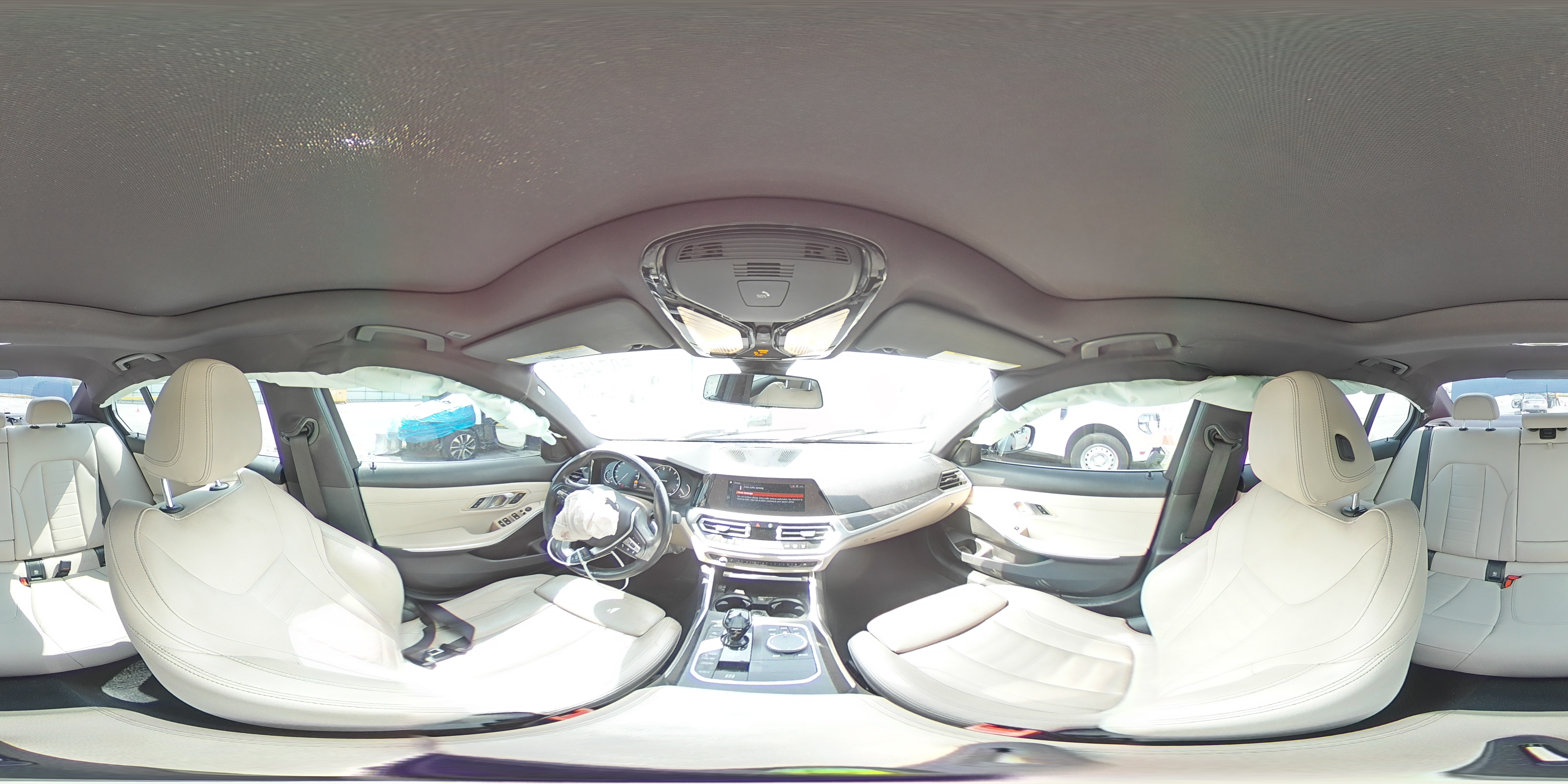 2020 BMW 330I VIN: 3MW5R1J03L8B33035 Lot: 60749425