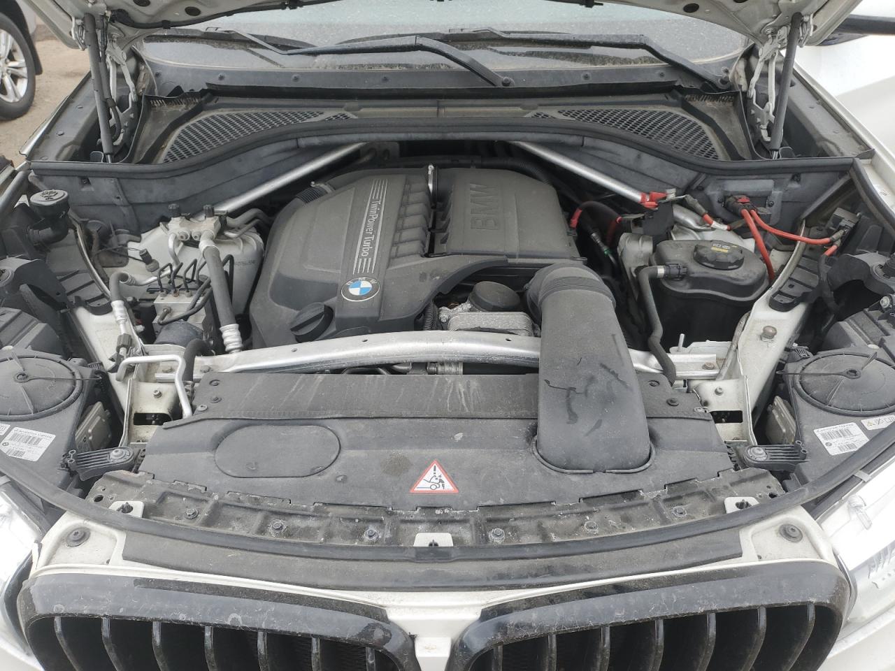 2015 BMW X5 xDrive35I VIN: 5UXKR0C58F0K56450 Lot: 61465195