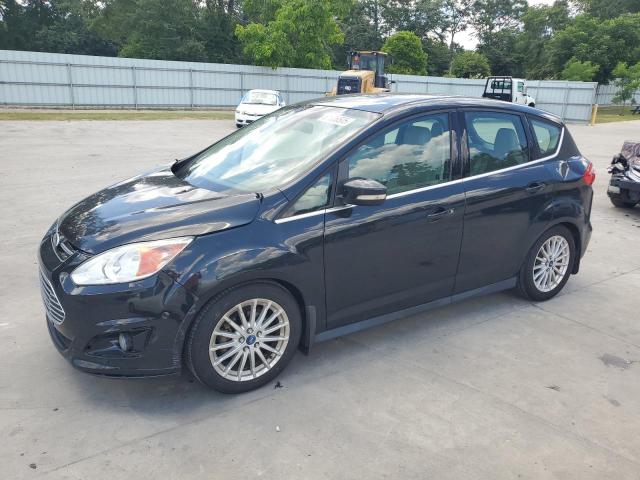  FORD CMAX 2013 Черный