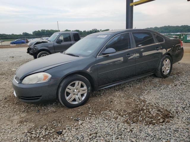  CHEVROLET IMPALA 2014 Charcoal