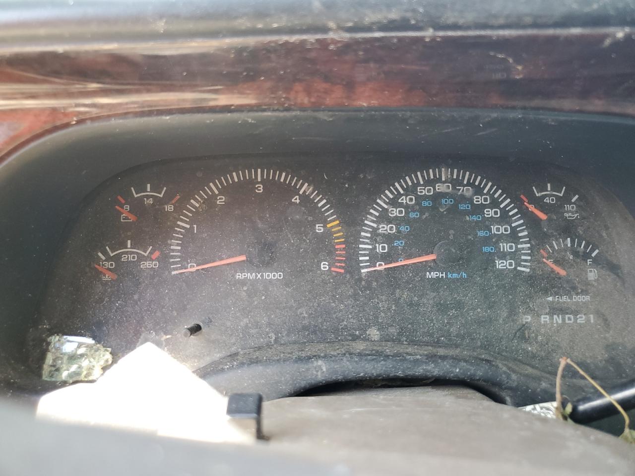 2000 Dodge Durango VIN: 1B4HR28Z8YF245349 Lot: 61291595