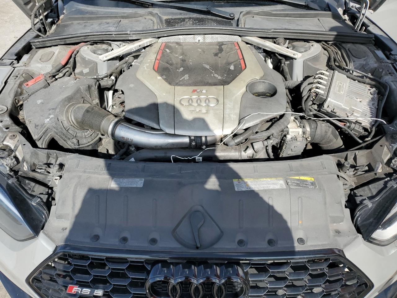 2019 Audi Rs5 VIN: WUABWCF50KA906113 Lot: 60044785