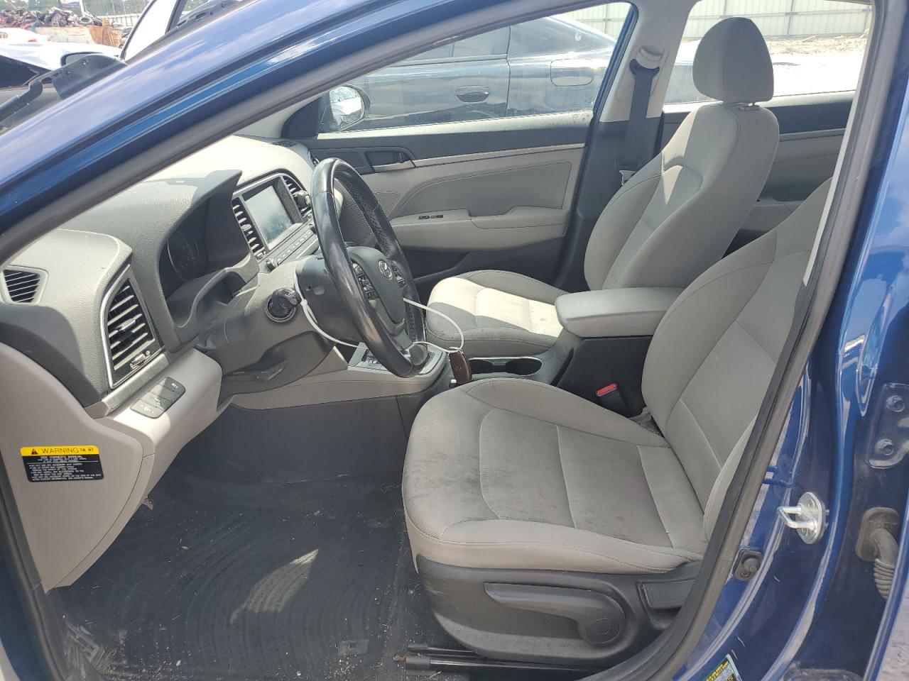 2018 Hyundai Elantra Sel VIN: 5NPD84LF4JH336465 Lot: 62952915