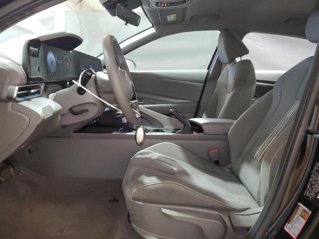  HYUNDAI ELANTRA 2024 Black