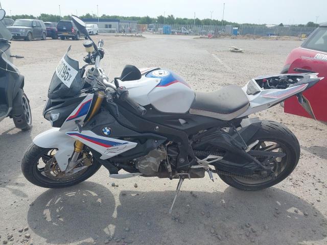 2019 BMW S 1000 R S for sale at Copart CORBY