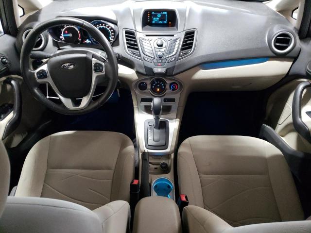  FORD FIESTA 2014 Czarny