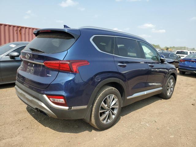  HYUNDAI SANTA FE 2020 Granatowy
