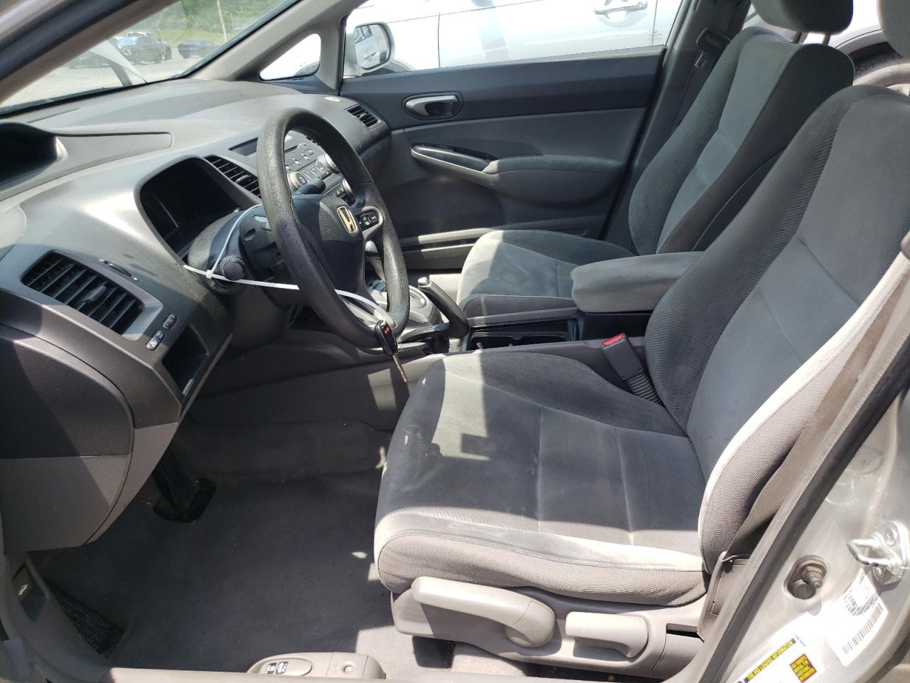 2010 Honda Civic Lx VIN: 2HGFA1F56AH326593 Lot: 63153735