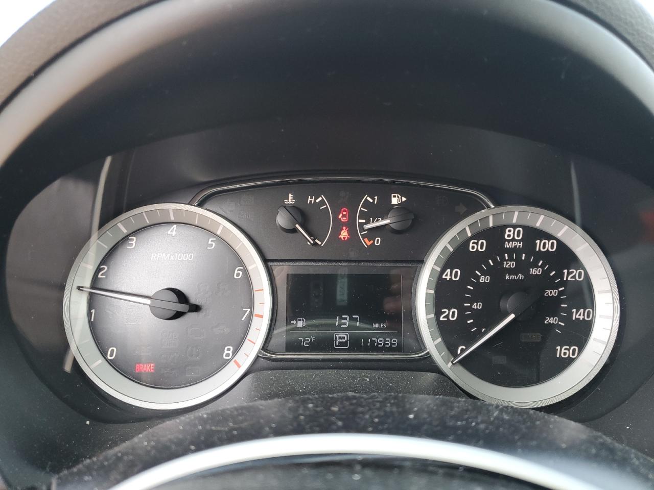 2015 Nissan Sentra S VIN: 3N1AB7AP7FY252977 Lot: 61628065