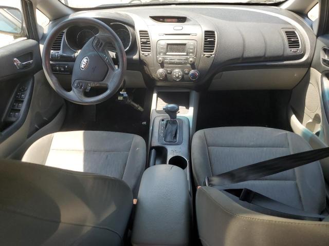Sedans KIA FORTE 2016 Czarny
