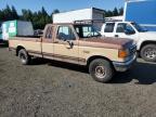1990 Ford F250  for Sale in Arlington, WA - Front End