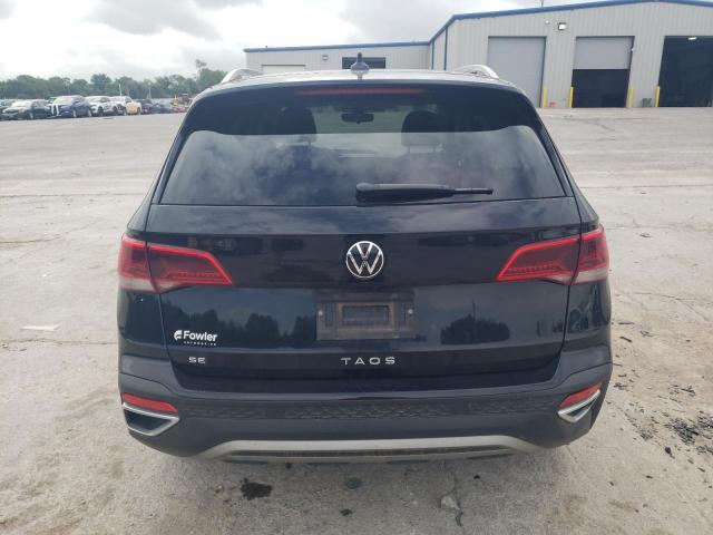  VOLKSWAGEN TAOS SE 2023 Black