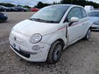 2012 FIAT 500 LOUNGE for sale at Copart WISBECH