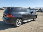 2018 Mercedes-Benz Gle 350 4Matic zu verkaufen in San Martin, CA - Front End