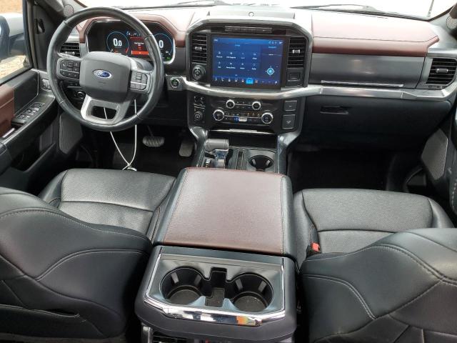  FORD F-150 2021 Белы