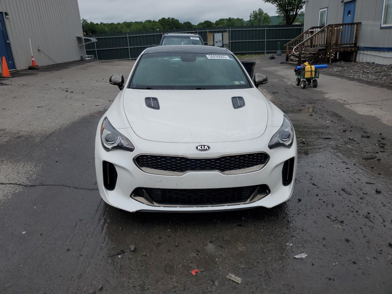 2020 Kia Stinger VIN: KNAE15LA7L6081064 Lot: 59299905