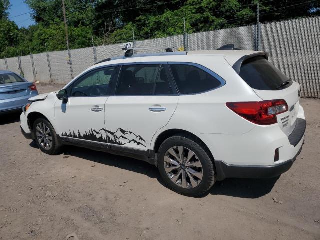  SUBARU OUTBACK 2017 White