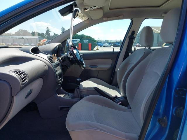 2004 PEUGEOT 206 SE