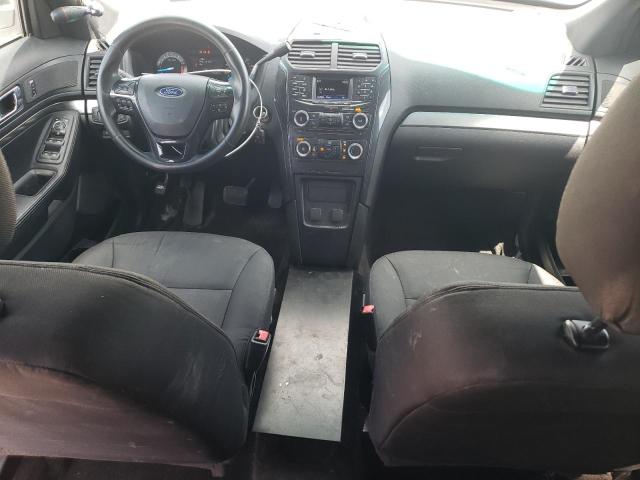  FORD EXPLORER 2017 Белы