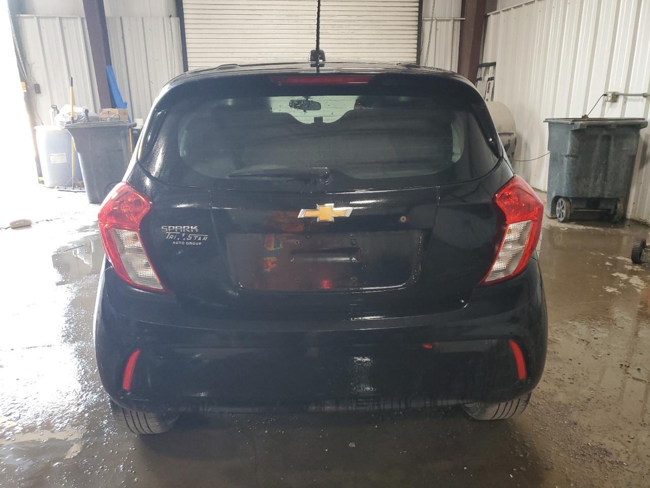 2020 Chevrolet Spark Ls VIN: KL8CB6SA2LC470624 Lot: 62332375