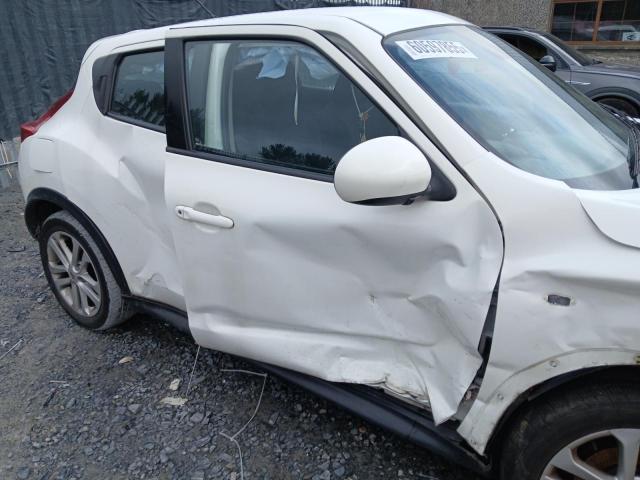 2013 NISSAN JUKE ACENT