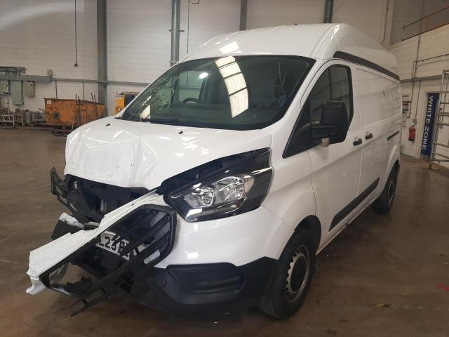 FORD TRANSIT CU 2023