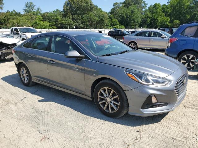  HYUNDAI SONATA 2018 Серый