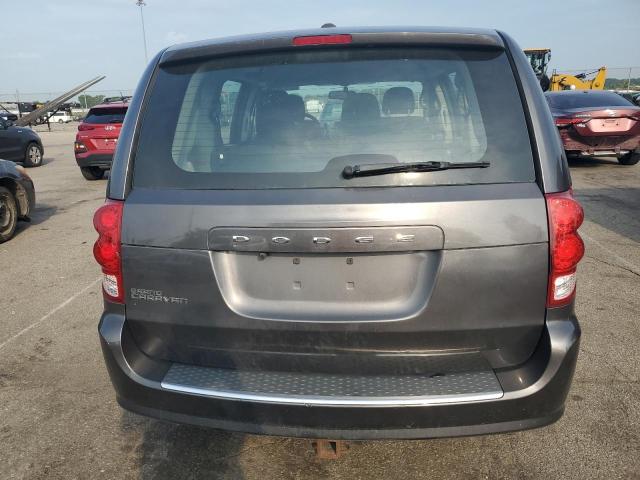  DODGE CARAVAN 2016 Серый