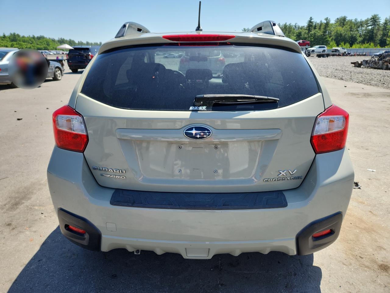 2013 Subaru Xv Crosstrek 2.0 Premium VIN: JF2GPACC3D2850948 Lot: 61472355