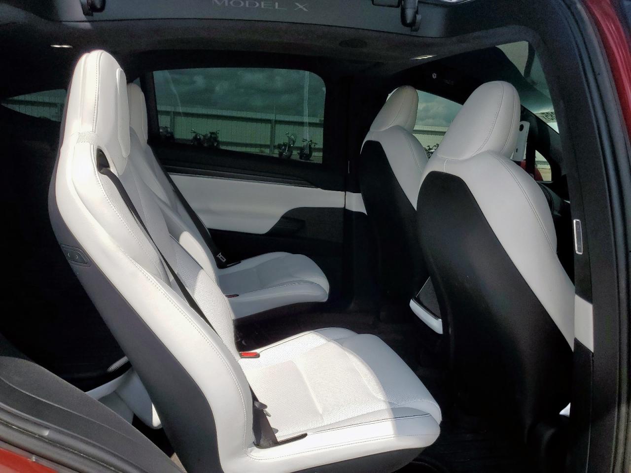 2023 Tesla Model X VIN: 7SAXCBE60PF418443 Lot: 62032885
