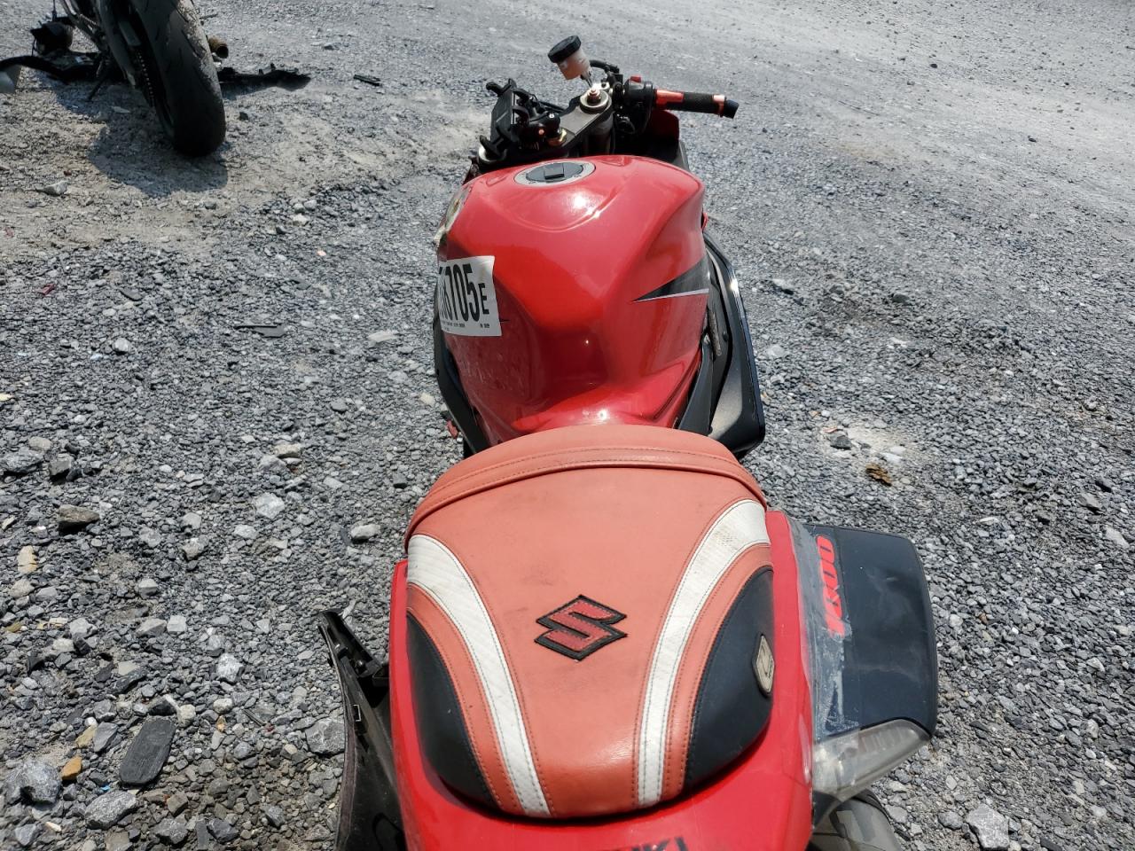 2006 Suzuki Gsx-R1000 VIN: JS1GT76A162103899 Lot: 59308705