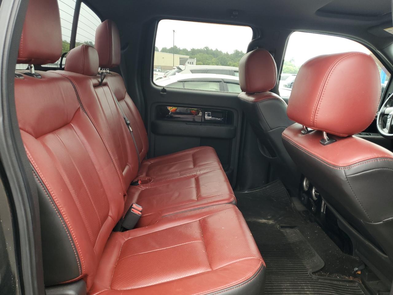 2013 Ford F150 Supercrew VIN: 1FTFW1ETXDFB33188 Lot: 61482845