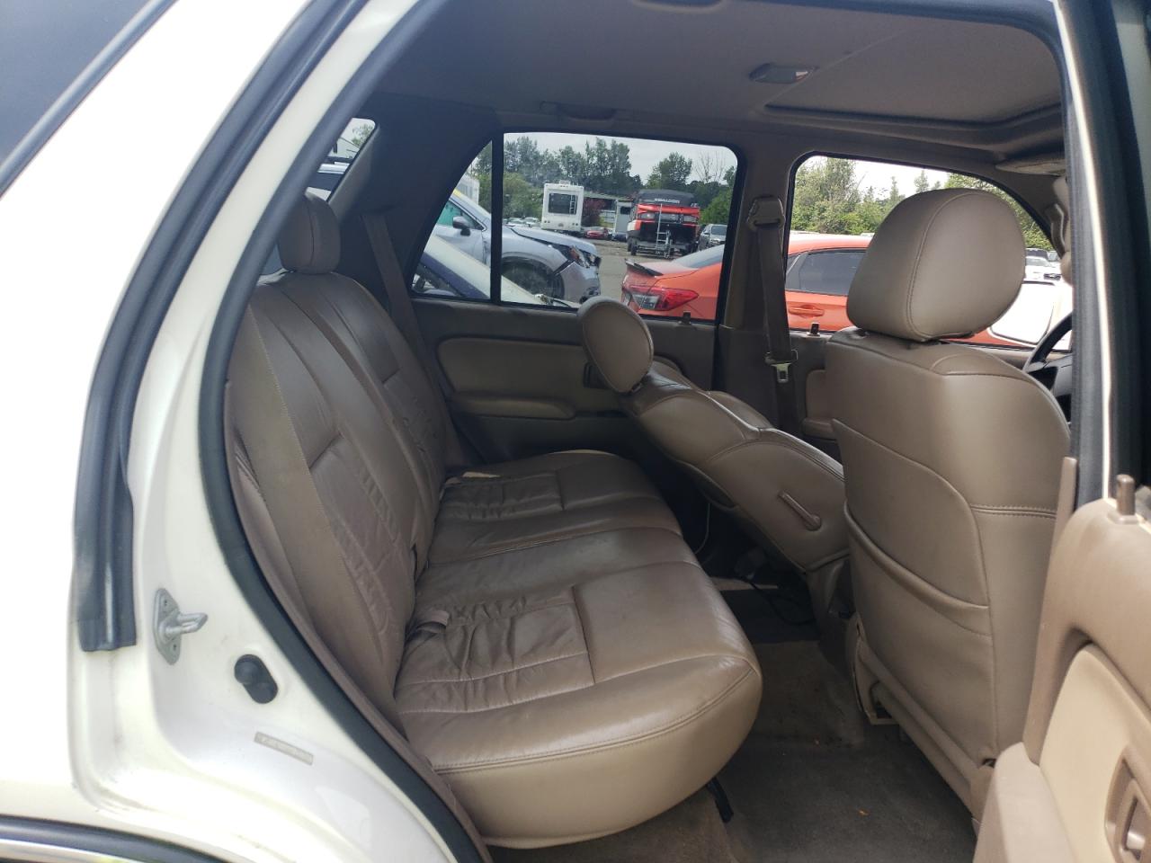 1998 Toyota 4Runner Sr5 VIN: JT3HN86R8W0175344 Lot: 62391365