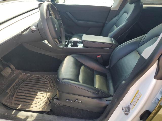  TESLA MODEL Y 2021 Zielony