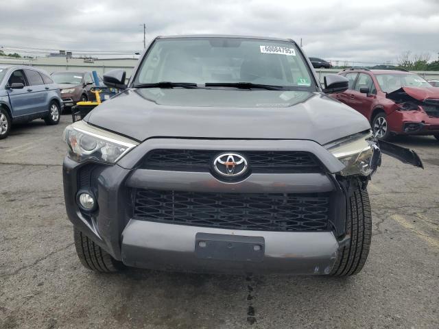  TOYOTA 4RUNNER 2016 Gray