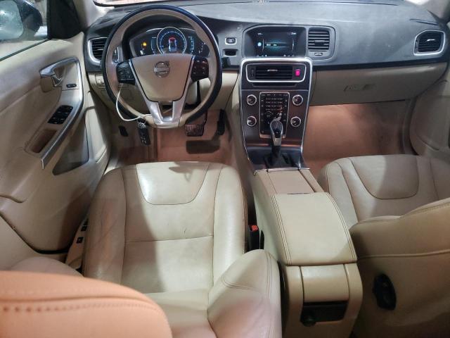  VOLVO S60 2015 Granatowy