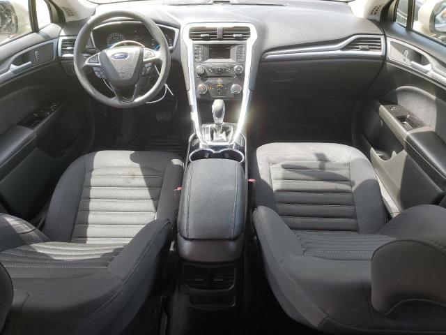 Sedans FORD FUSION 2015 Beige