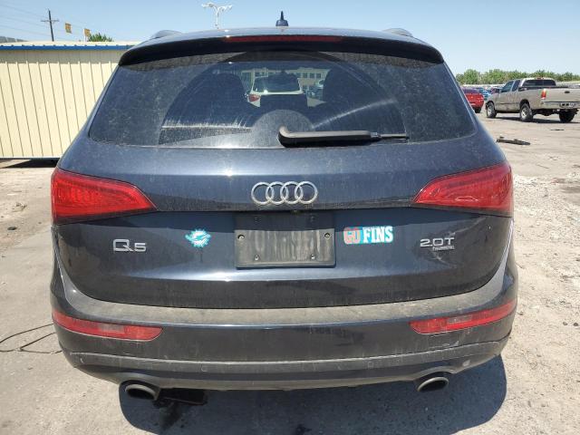  AUDI Q5 2014 Черный