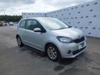 2012 SKODA CITIGO ELE for sale at Copart WHITBURN