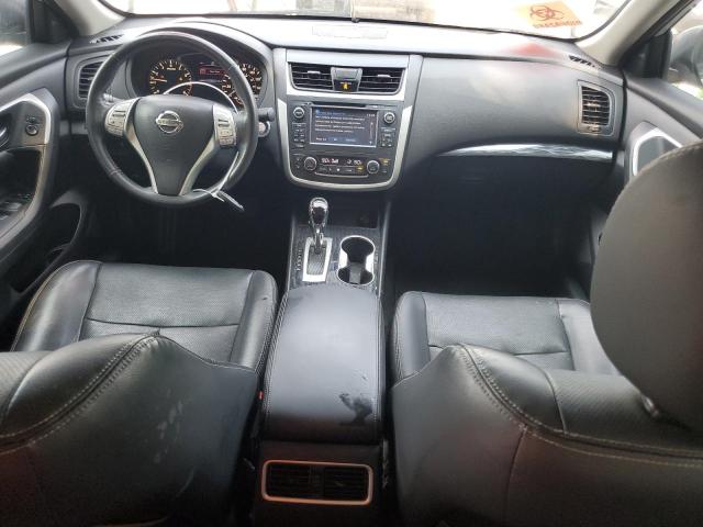 Sedans NISSAN ALTIMA 2016 Silver