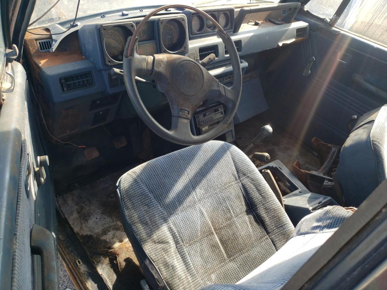 1988 Mitsubishi Montero VIN: JA7FJ23E6JJ019252 Lot: 61927545