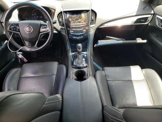  CADILLAC ATS 2013 Srebrny