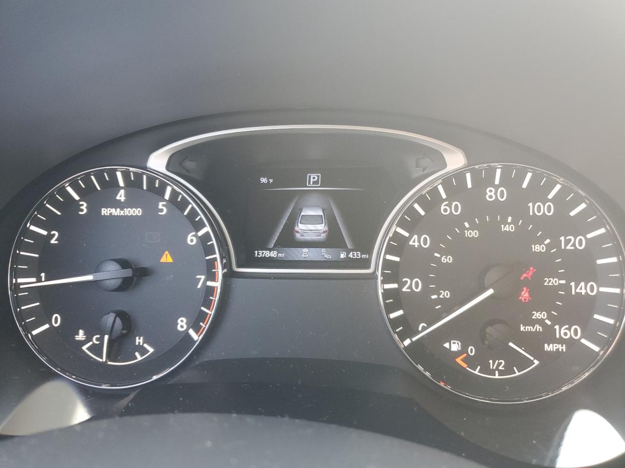 2018 Nissan Altima 2.5 VIN: 1N4AL3AP3JC213877 Lot: 61795645