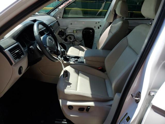  VOLKSWAGEN ATLAS 2018 Biały