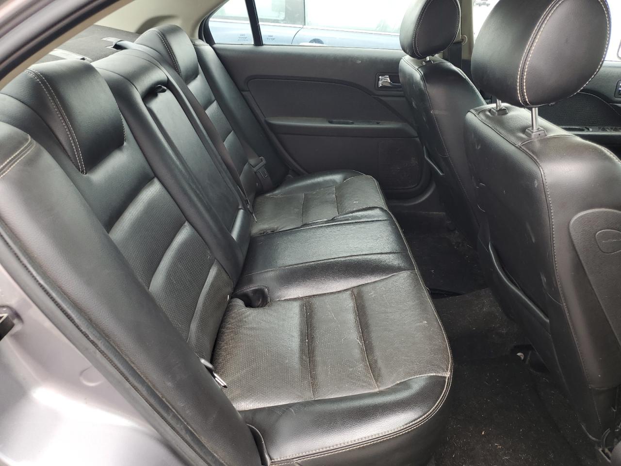 2007 Ford Fusion Se VIN: 3FAHP07Z17R193603 Lot: 59340385