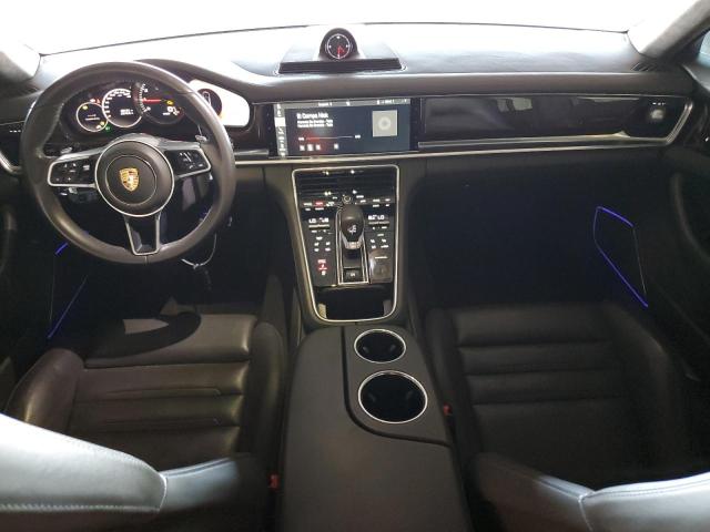  PORSCHE PANAMERA 2018 Srebrny