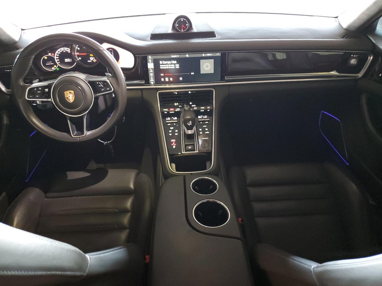 2018 Porsche Panamera Turbo VIN: WP0AF2A72JL140125 Lot: 60313865